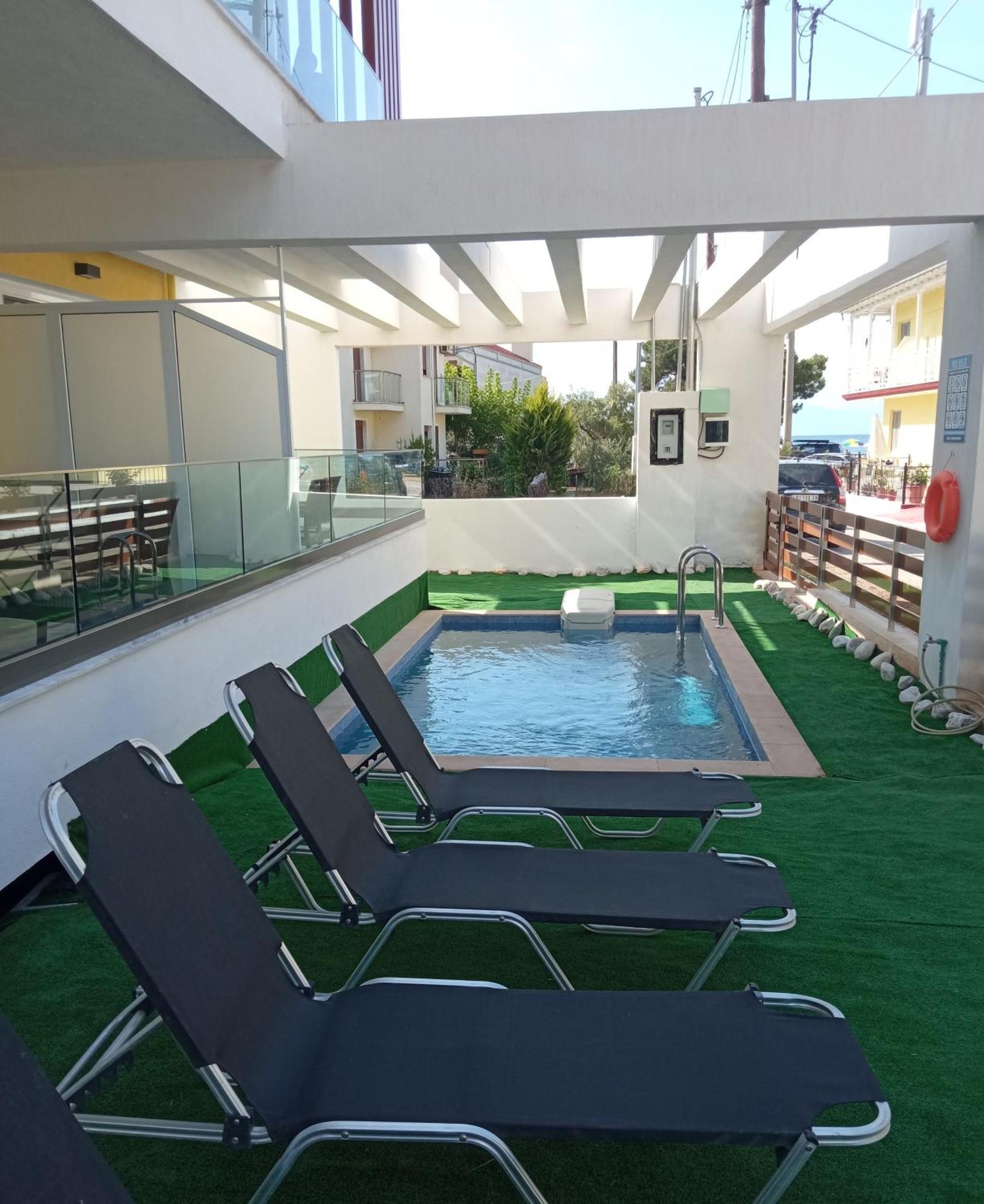 Emerald Skala Rachoni  Exterior foto